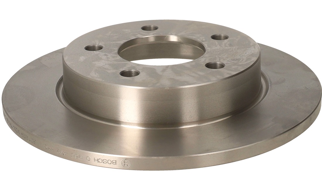Bremseskive 265 x 11 mm