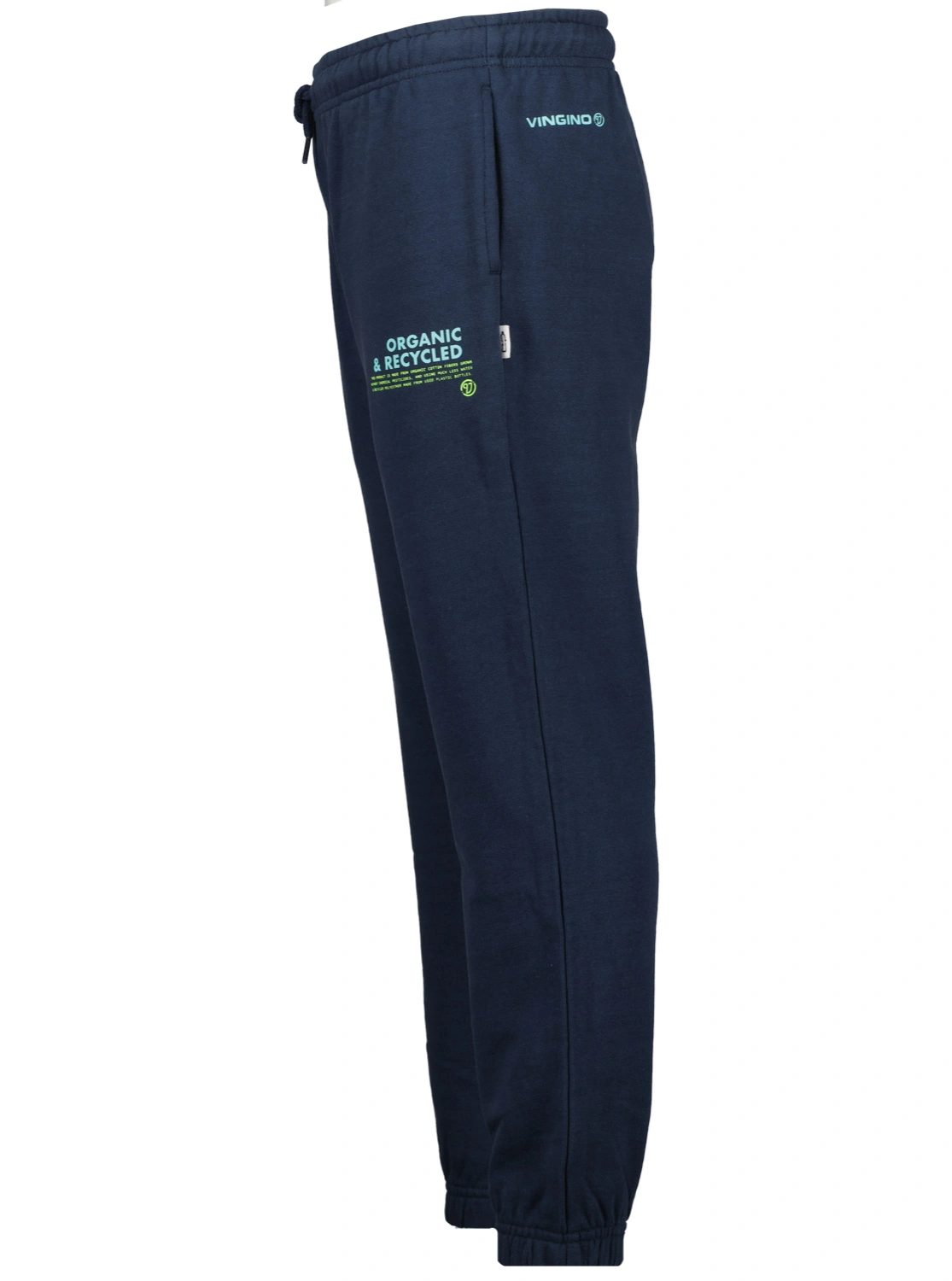 Sweathose RILEY in dark blue