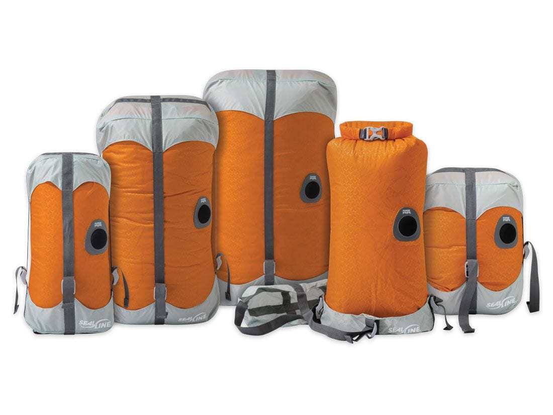 Kjøp SealLine Blocker DRY Compress sack fra Hekta På Tur