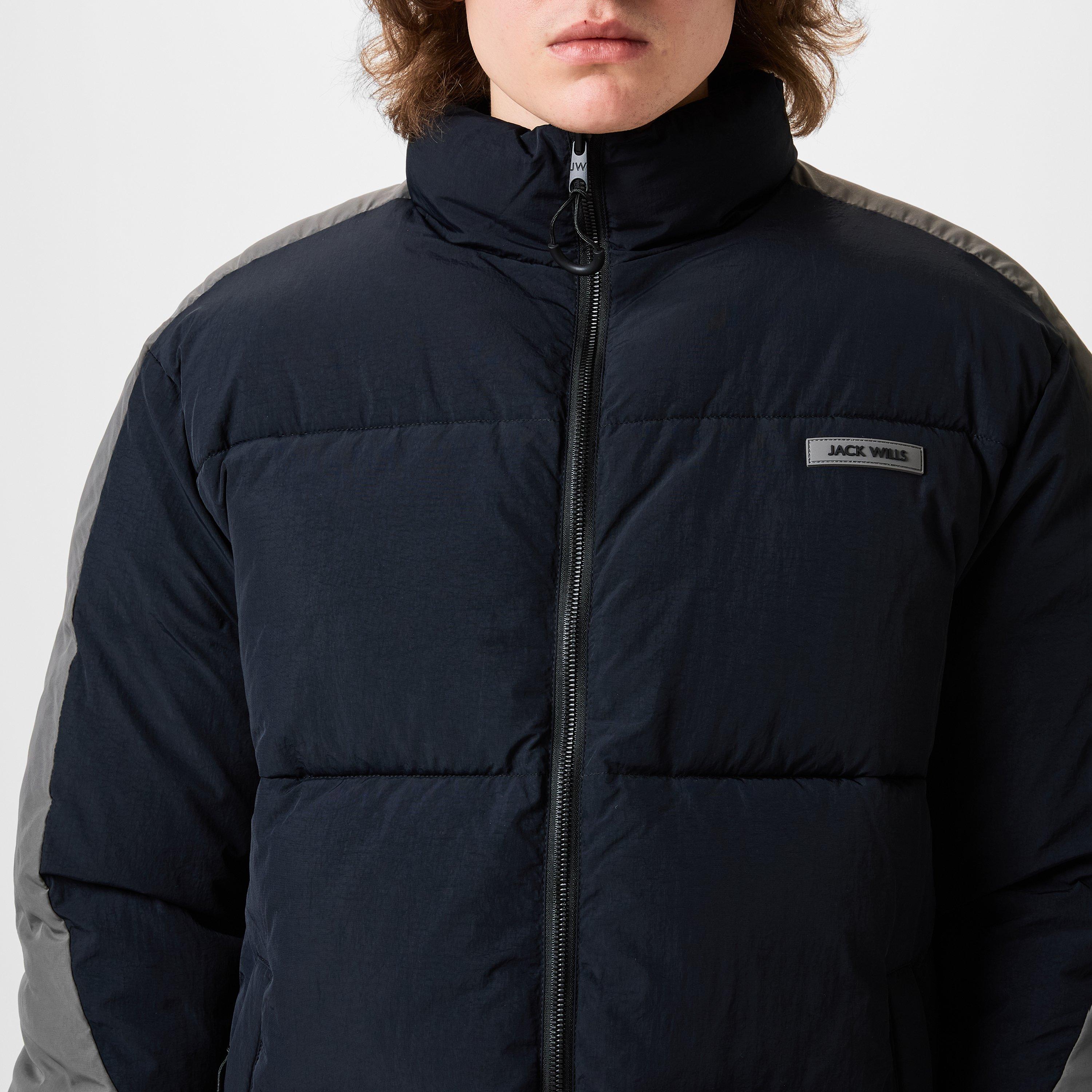 Jack Wills JW Puffer Jacket