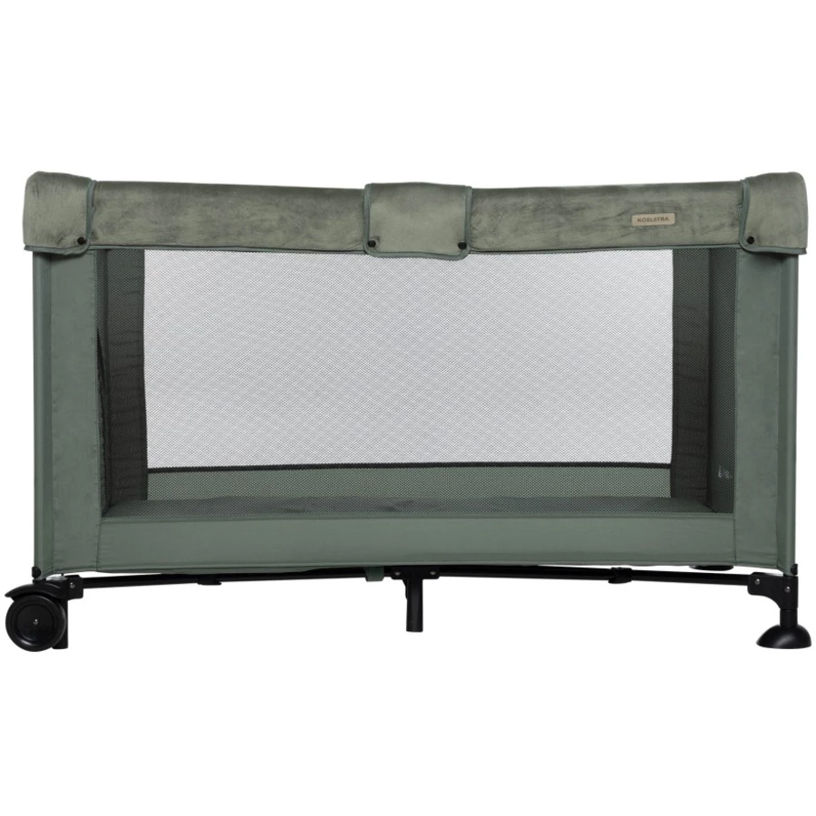 KOELSTRA Reisebett Travelsleeper LUX Moss Green