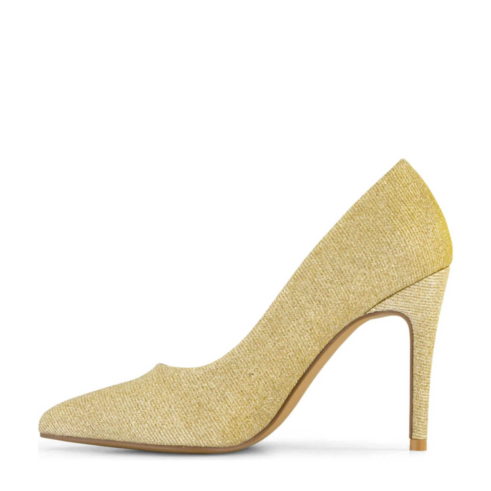 Graceland pumps goud
