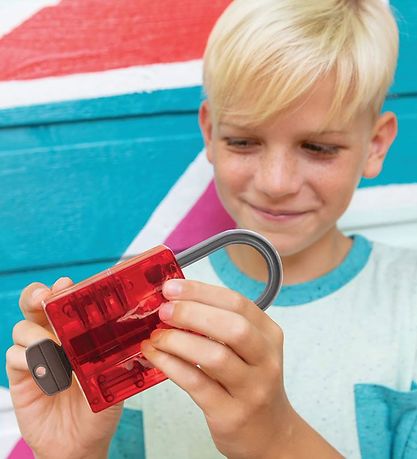 4M H?ngel?s - KidzLabs - Stor Usynlig H?ngel?s