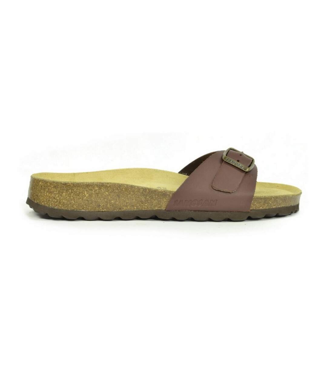 Sanosan - Sandales MALAGA - Femme (Marron foncé) - UTBS3059