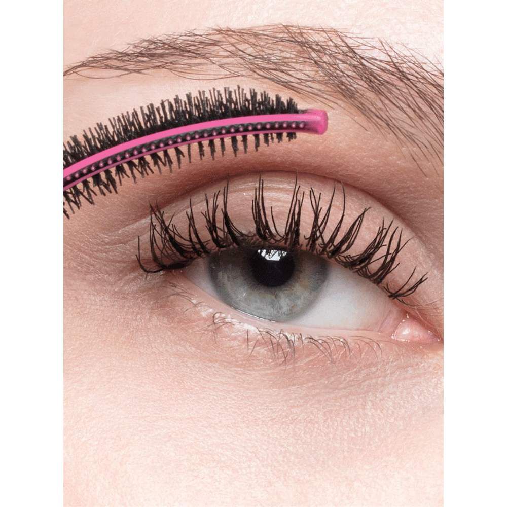 Mascara Volume Effet Faux Cils The Curler  Mascara Effet Recourbe-Cils - 01_noir_insoumis