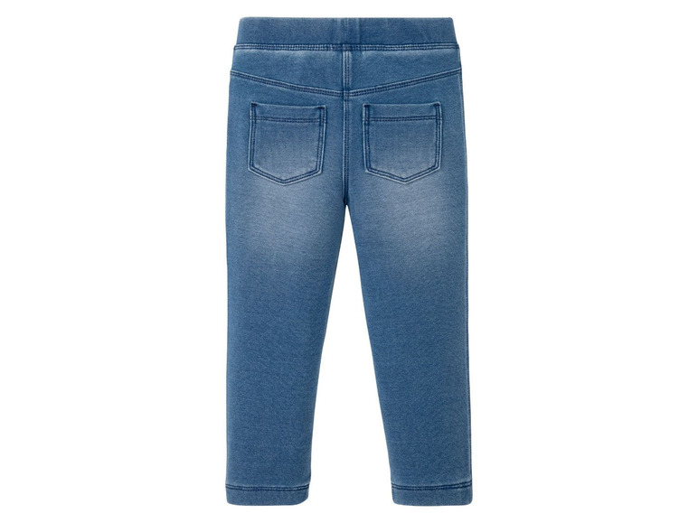 LUPILU® peuter jegging meisjes, met nepzakken