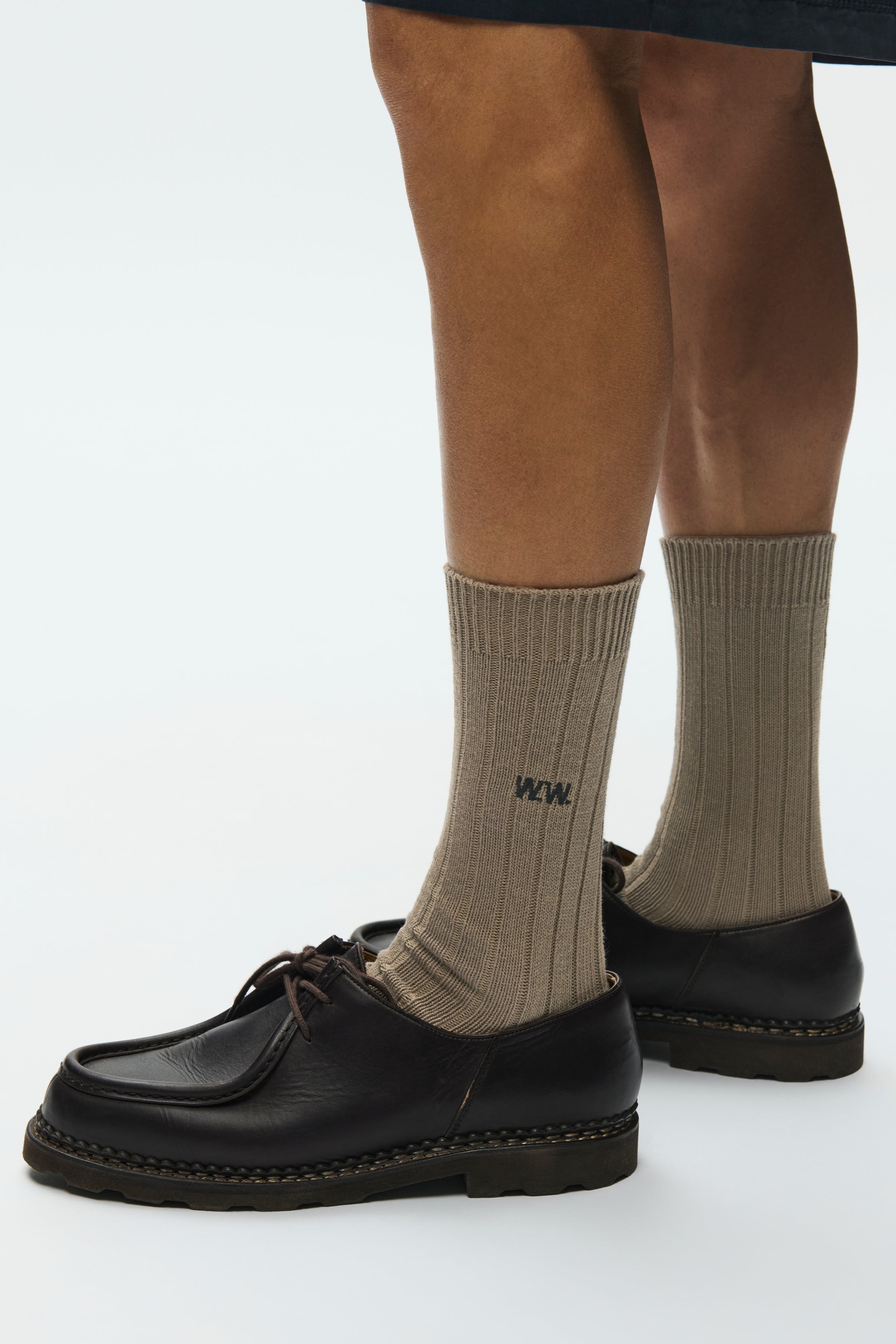 WOOD WOOD MEN WWDakota 2-pack sokken