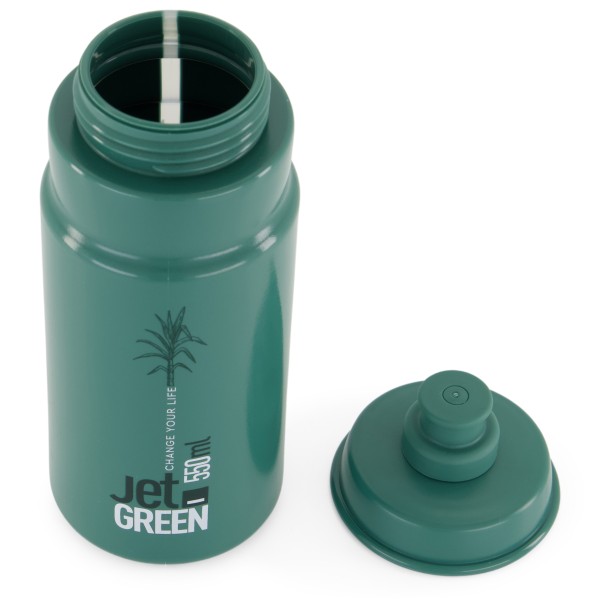Elite - Jet Green - Bidon vélo