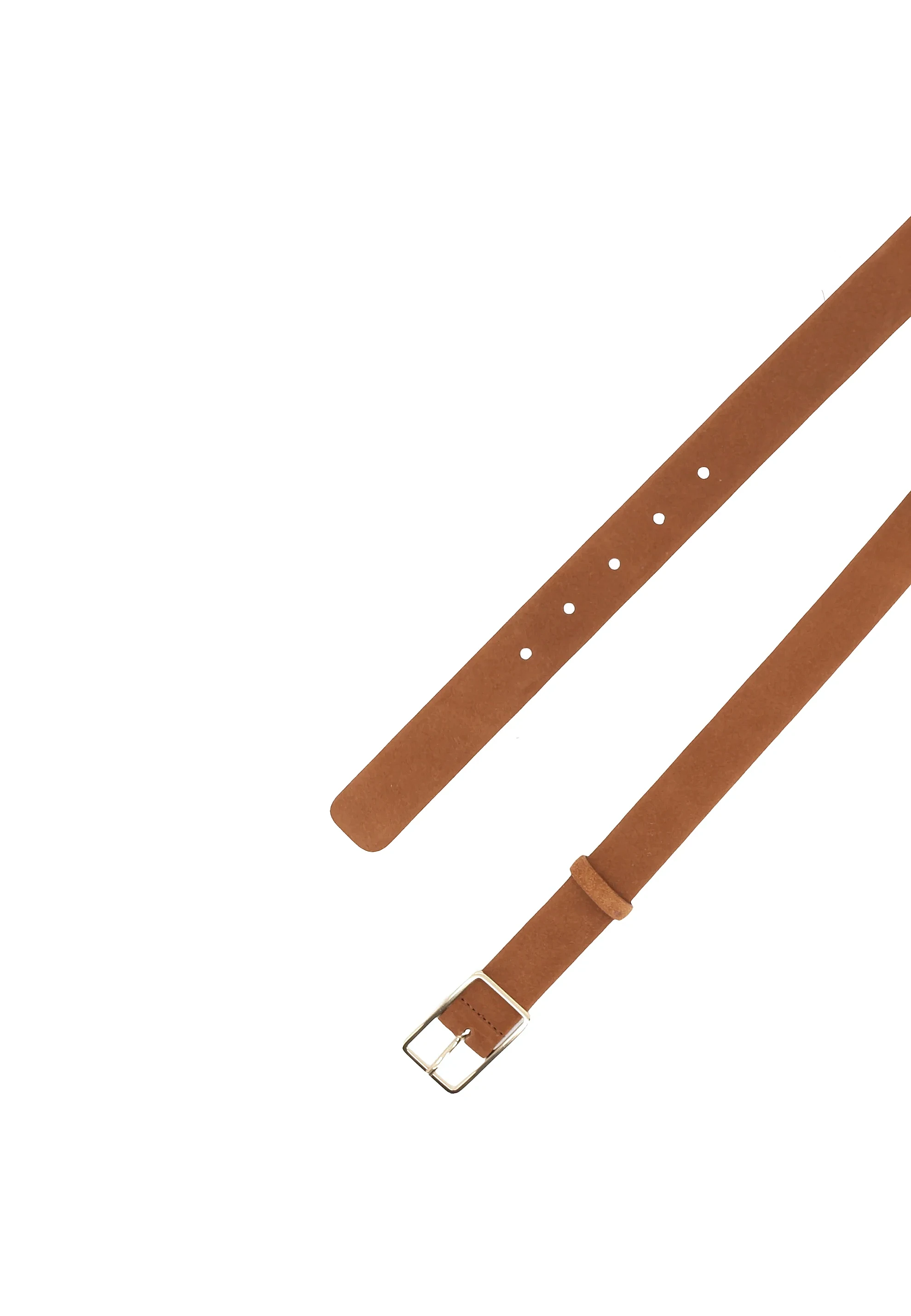 Belt Leather Suede Standard
