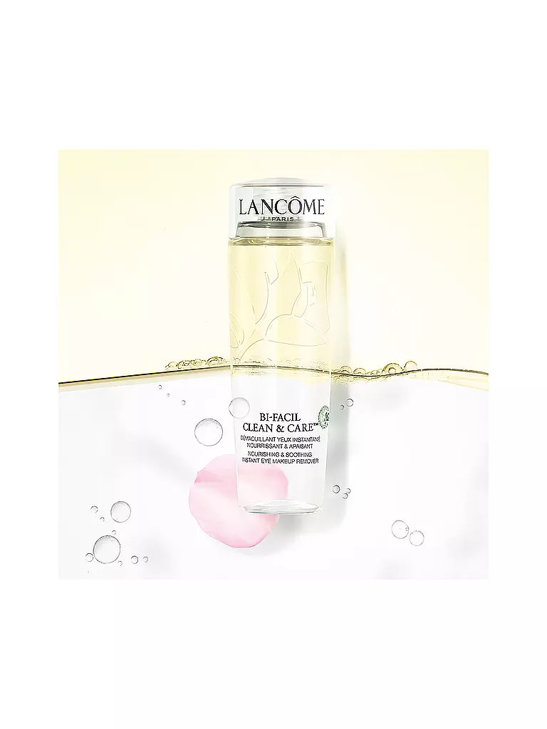 LANCÔME Augenmake-up Entferner Bi Facil Yeux 125ml keine Farbe