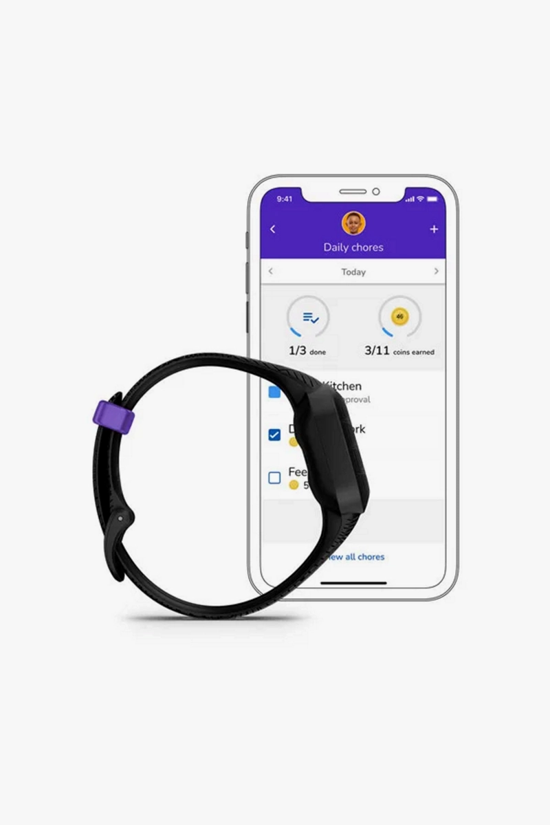 GARMIN Vivofit 3 Kinder Sportuhr