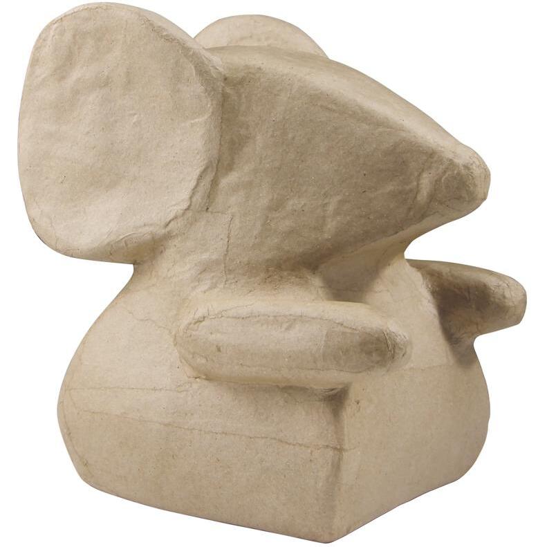 * Souris 13,5cm - Kraft
