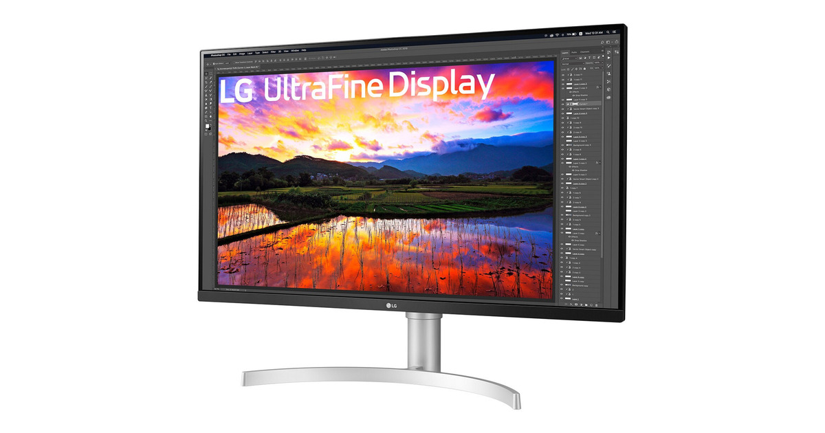 LG32UN650K 31.5