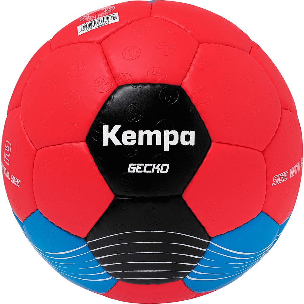 Kempa Gecko Handball rot