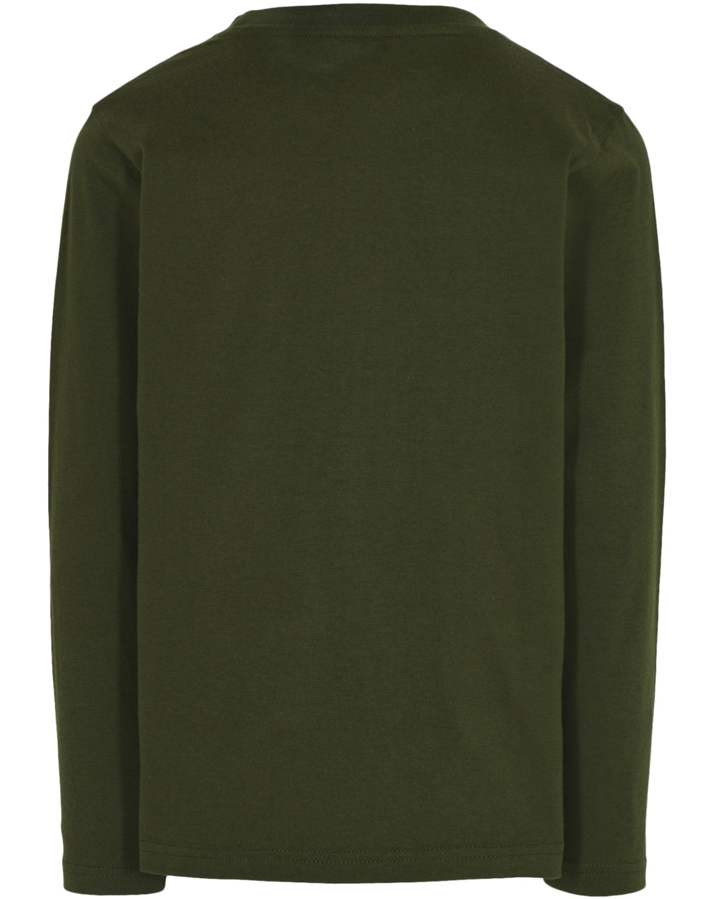 Langarmshirt M12010288 in dark green