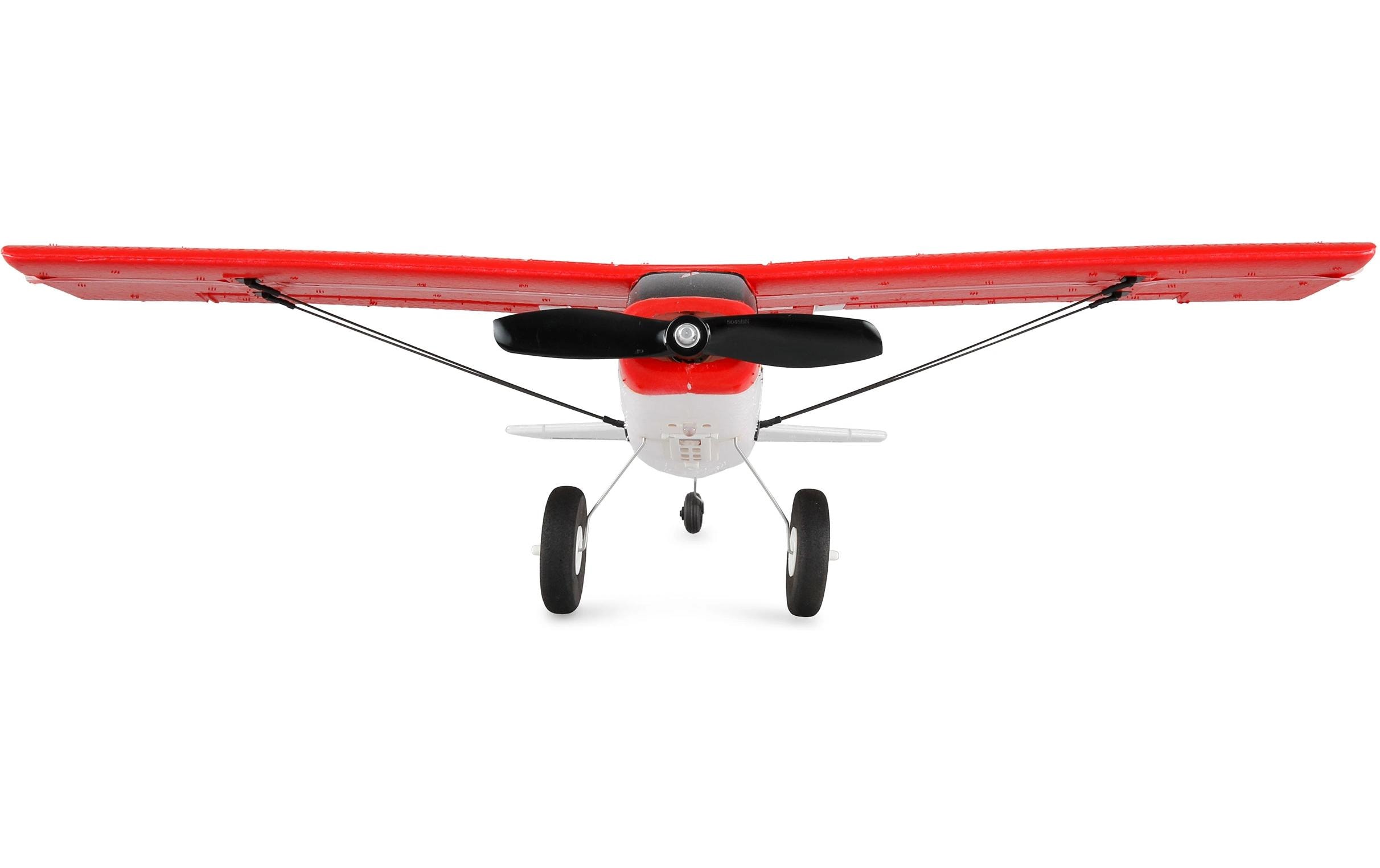 Motorflugzeug Maule M7 3D/6G Gyro 4 Kanal, 510 mm<br>Vielseitiges Brushless Leichtflugzeug mit Stunt-Funktionen