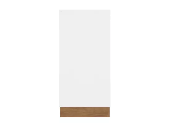 Rayonnage Blanc 4 Niches L 68 H 76 P 36 cm