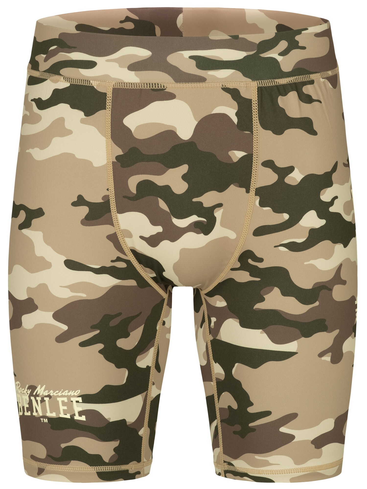 BENLEE Herren Funktionsshorts schmale Passform KRINSON
