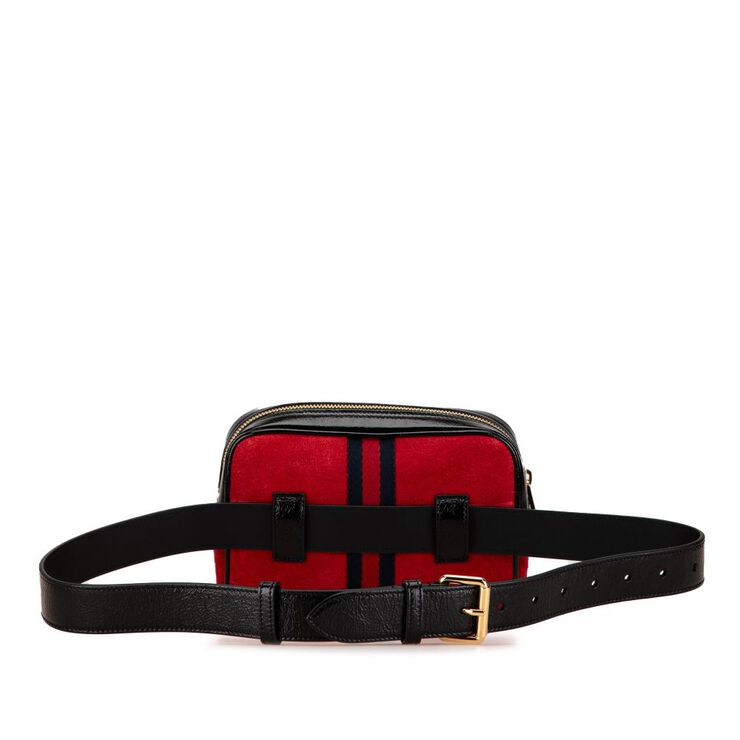 Gucci Vintage Gucci Ophidia Red