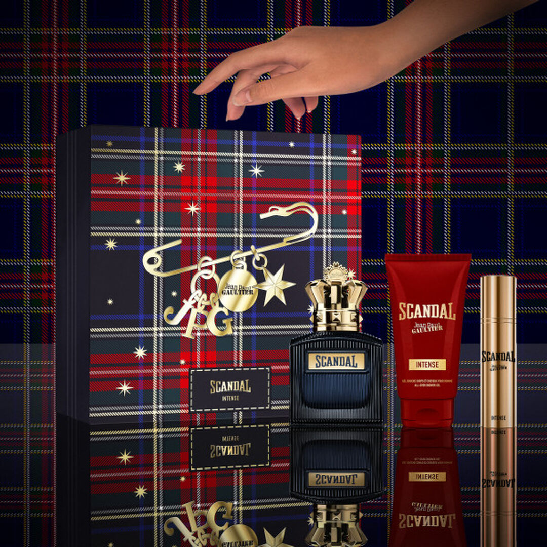 Scandal Him Coffret Eau de Parfum - 100ml