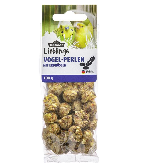 Dehner Lieblinge Vogel-Perlen, Erdnüsse, 100