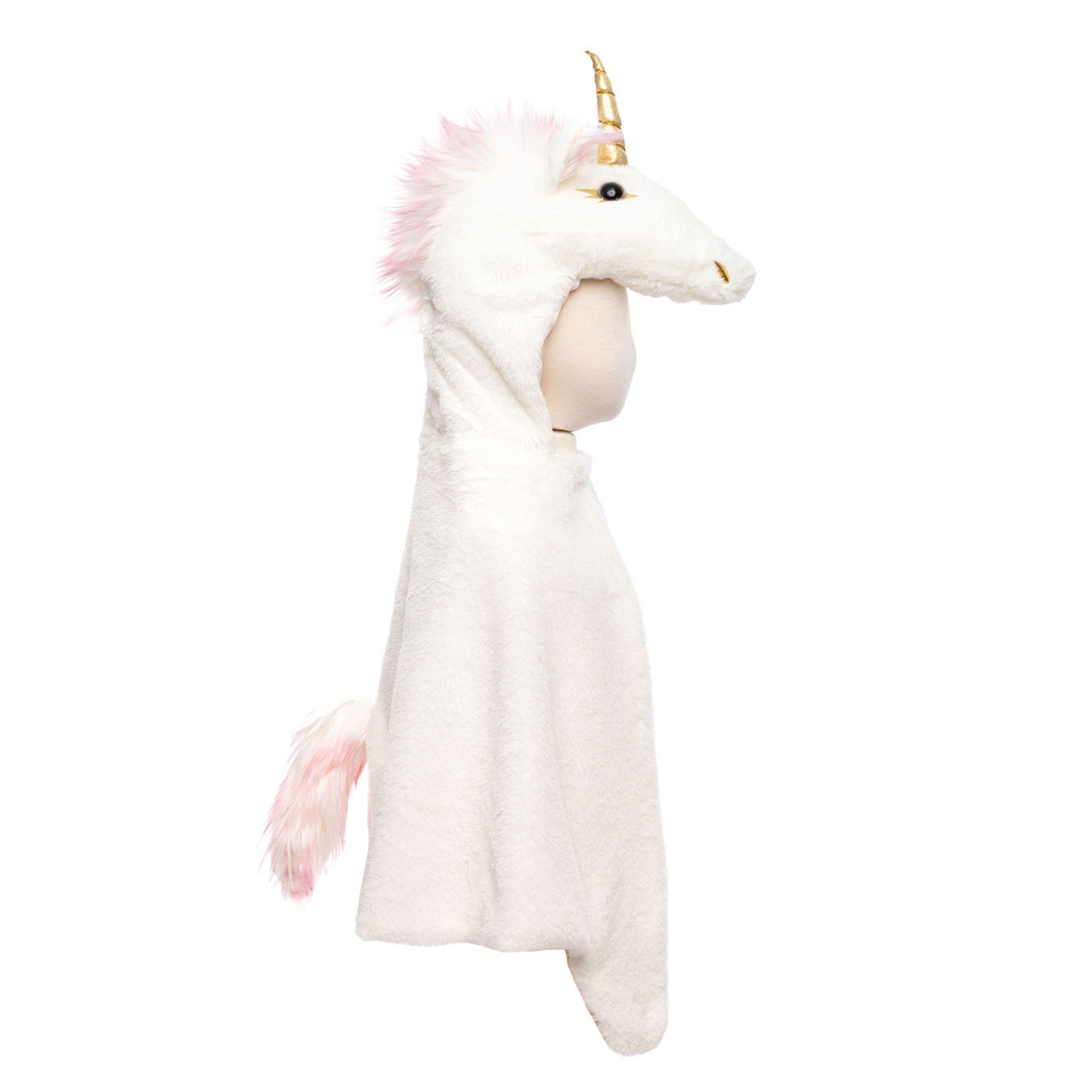 Eenhoorn Knuffel Cape, 2-3 jaar