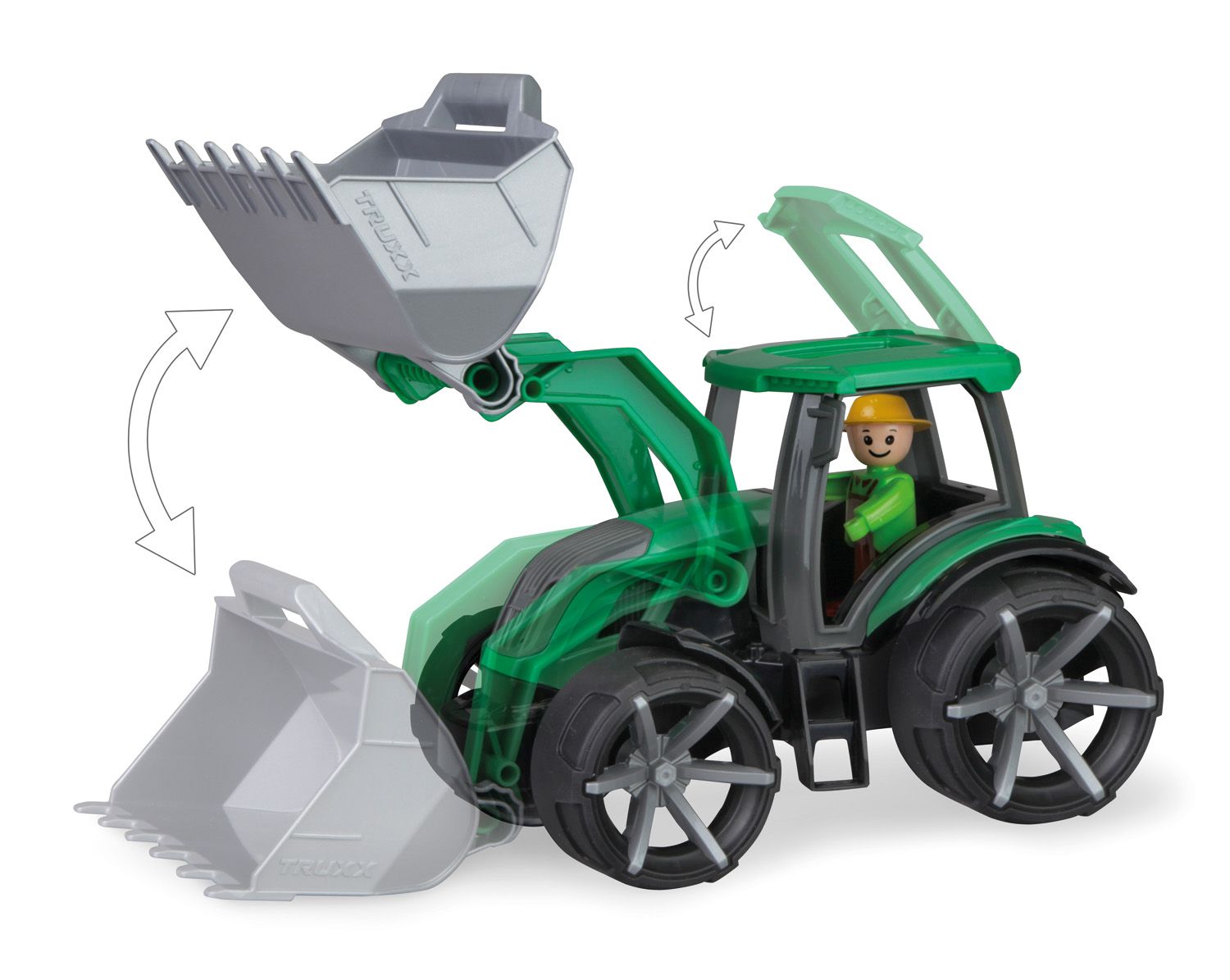 Traktor TRUXX²
