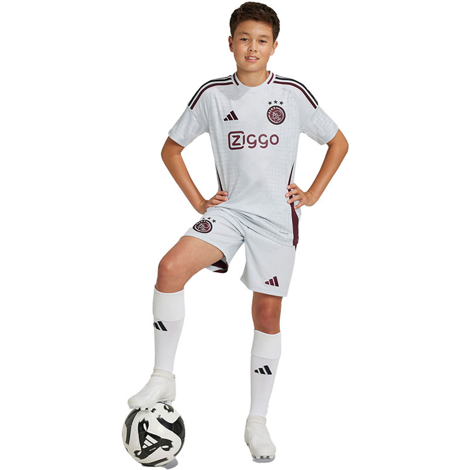 adidas Ajax 3rd Tenue Kids
