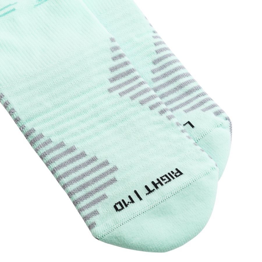Nike Chaussettes de Football Strike - Vert/Noir