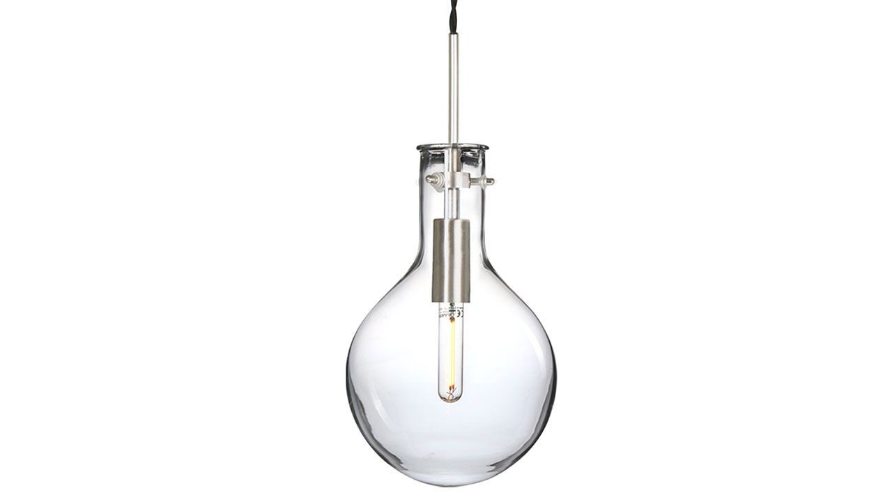 Hanglamp 1893ST Elegance B16 x D16 cm
