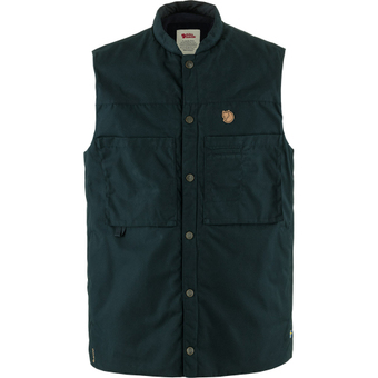 Fjällräven Singi Padded  Weste Dark Navy Herren