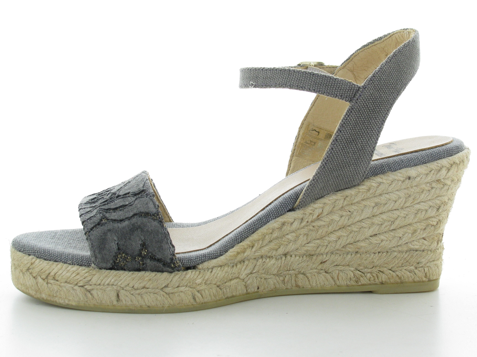 Toni pons-ANUK 5JA Textile Gris