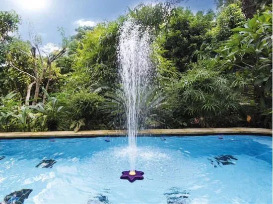 Fontaine flottante Flora - Kokido
