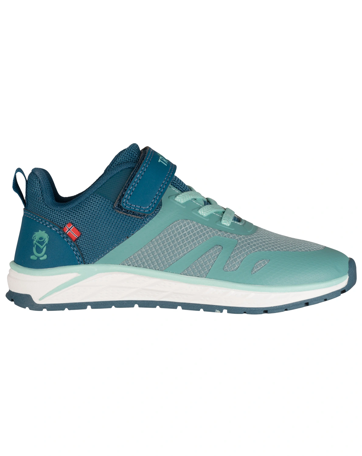 Sneaker ALESUND in teal/glacier green