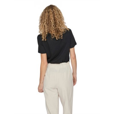 Tee-shirt à manches courtes femme Vinova VILA