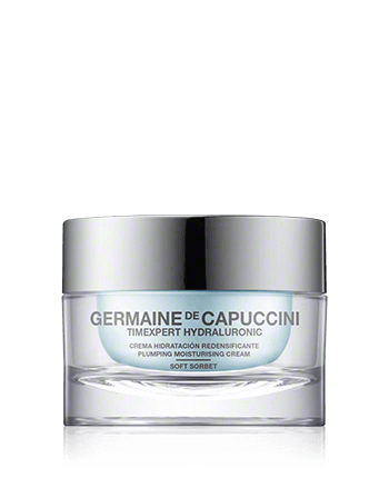Germaine de Capuccini Timexpert Hydraluronic Plumping Moisturising Cream Soft Sorbet 50ml