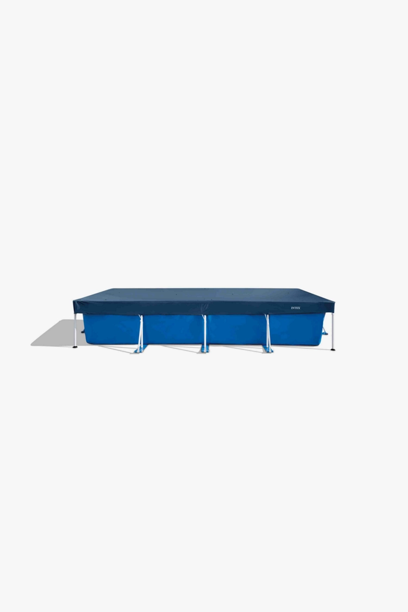 Intex Rectangular 450 cm x 220 cm Poolabdeckung