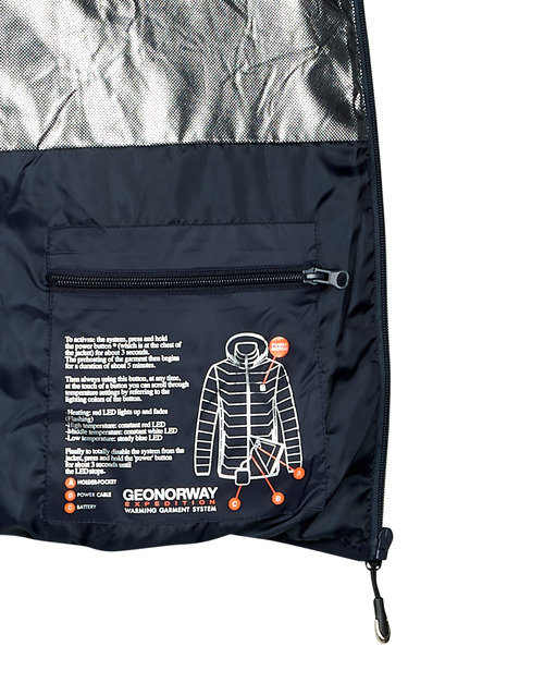 Geographical Norway - DARMUP - Marine