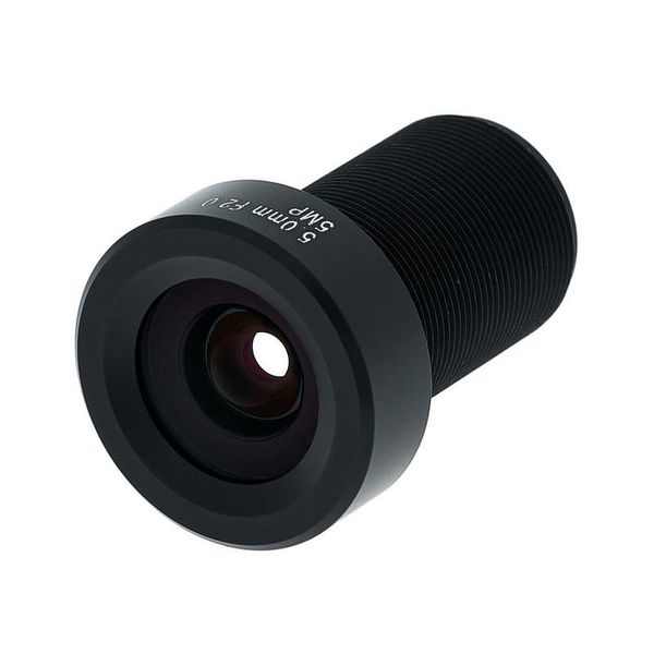 Marshall Electronics V-555.0-5MP-VIS-IR M12 HD Lens