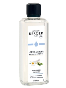 MAISON BERGER Parfum Musc Cocoon, 500 ml