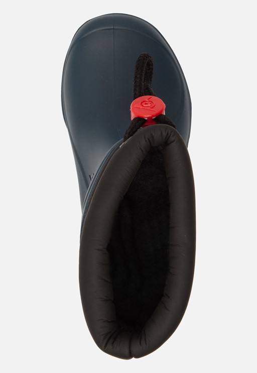 Dunlop Regenlaarzen blauw Pu 740332