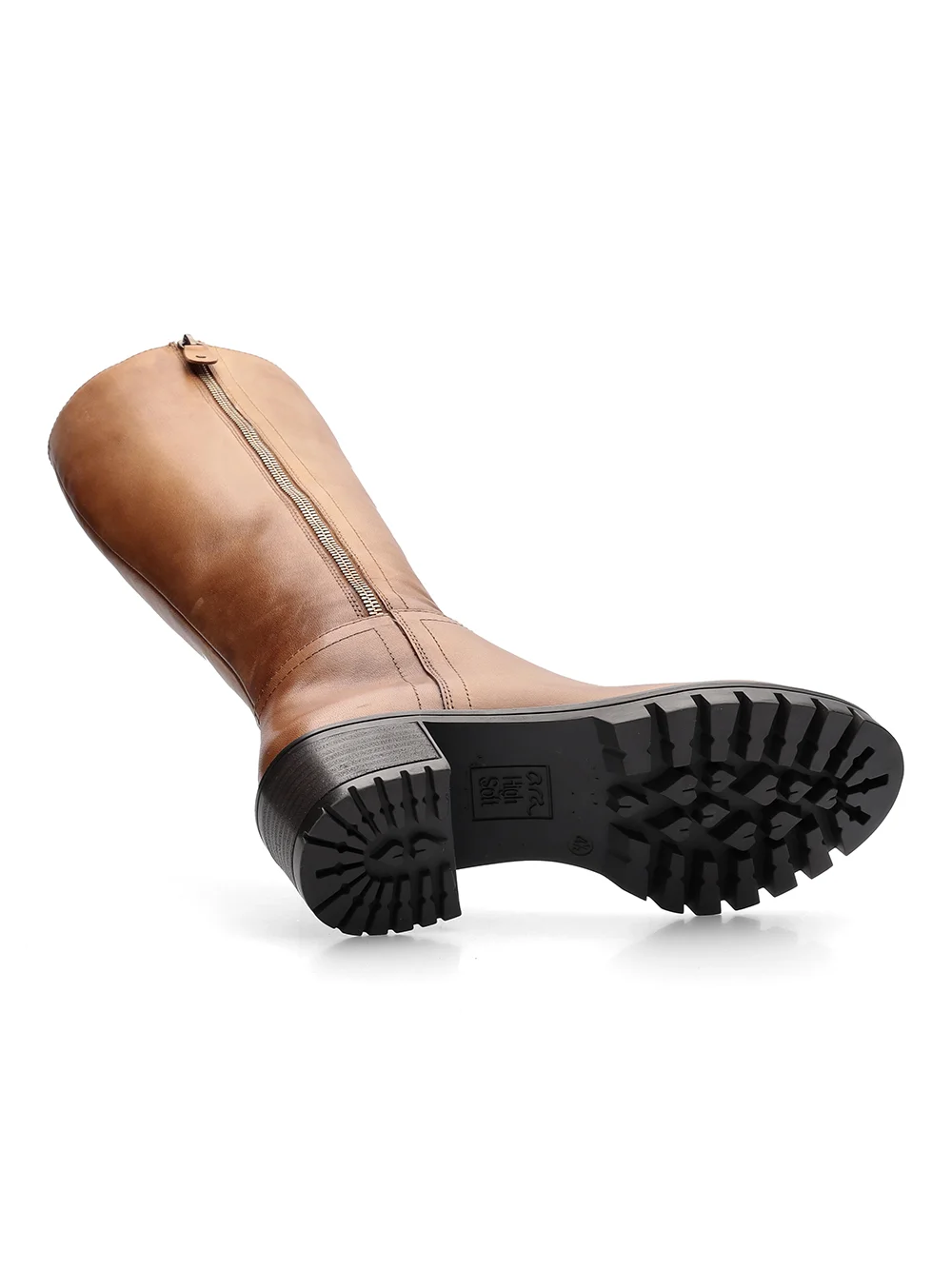 Stiefel Denver cognac