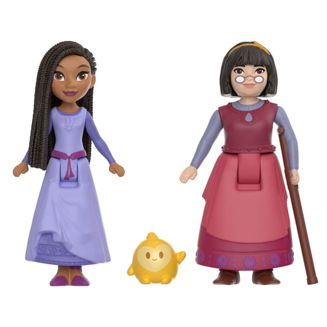 Disney Wish - Asha von Rosas und Die Teens-Pack