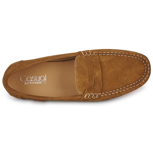 Casual Attitude - VELMO - Camel