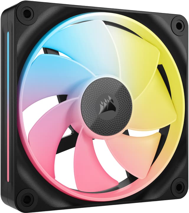 Corsair iCUE LINK LX120R RGB 120mm PWM-udvidelsesblæser