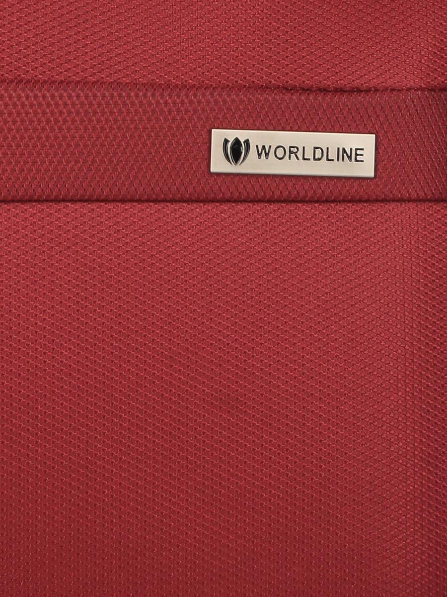 Ensemble 4 valises Worldline Anvers