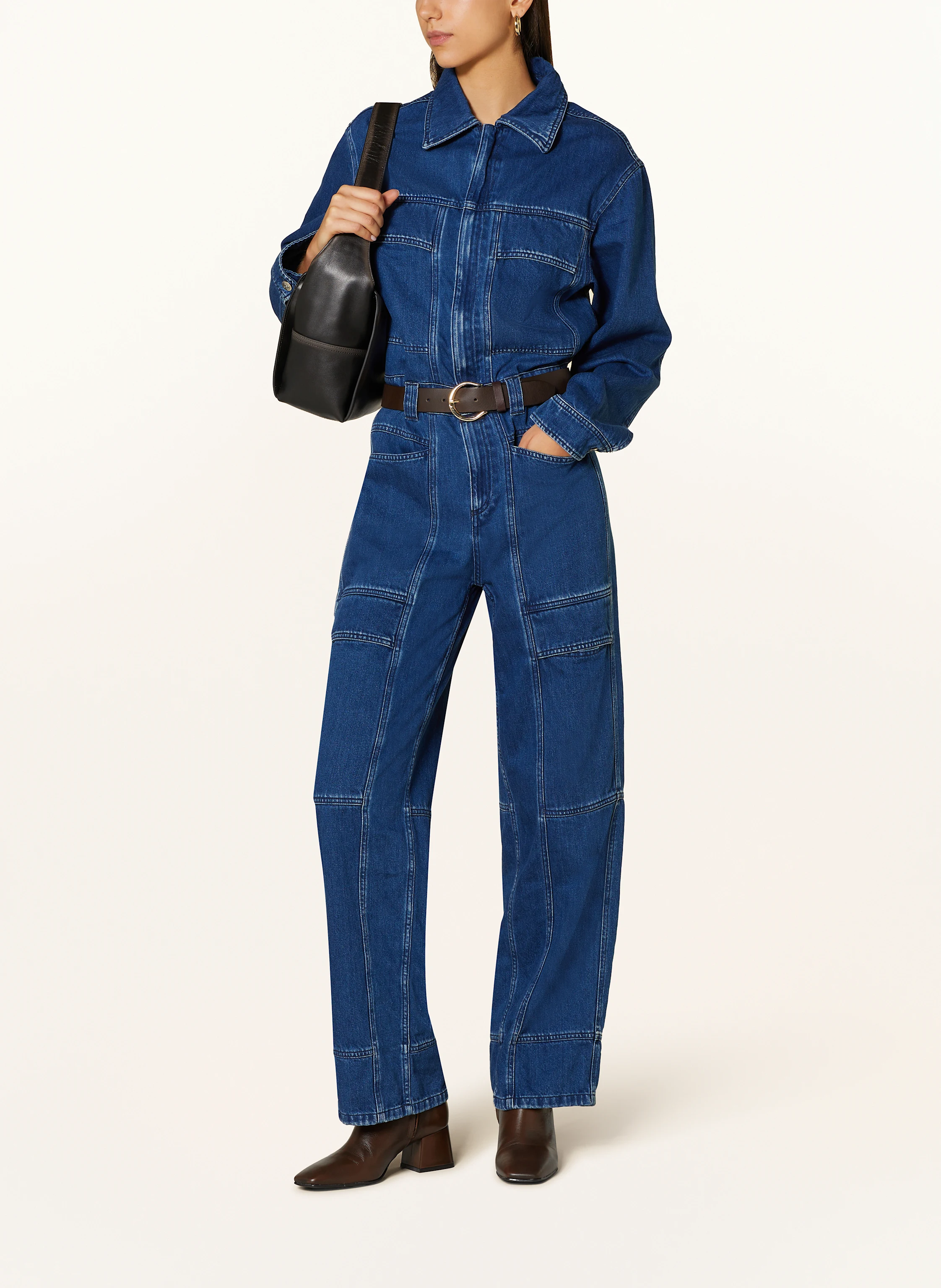 CLOSED Jeans-Jumpsuit RIMI-X