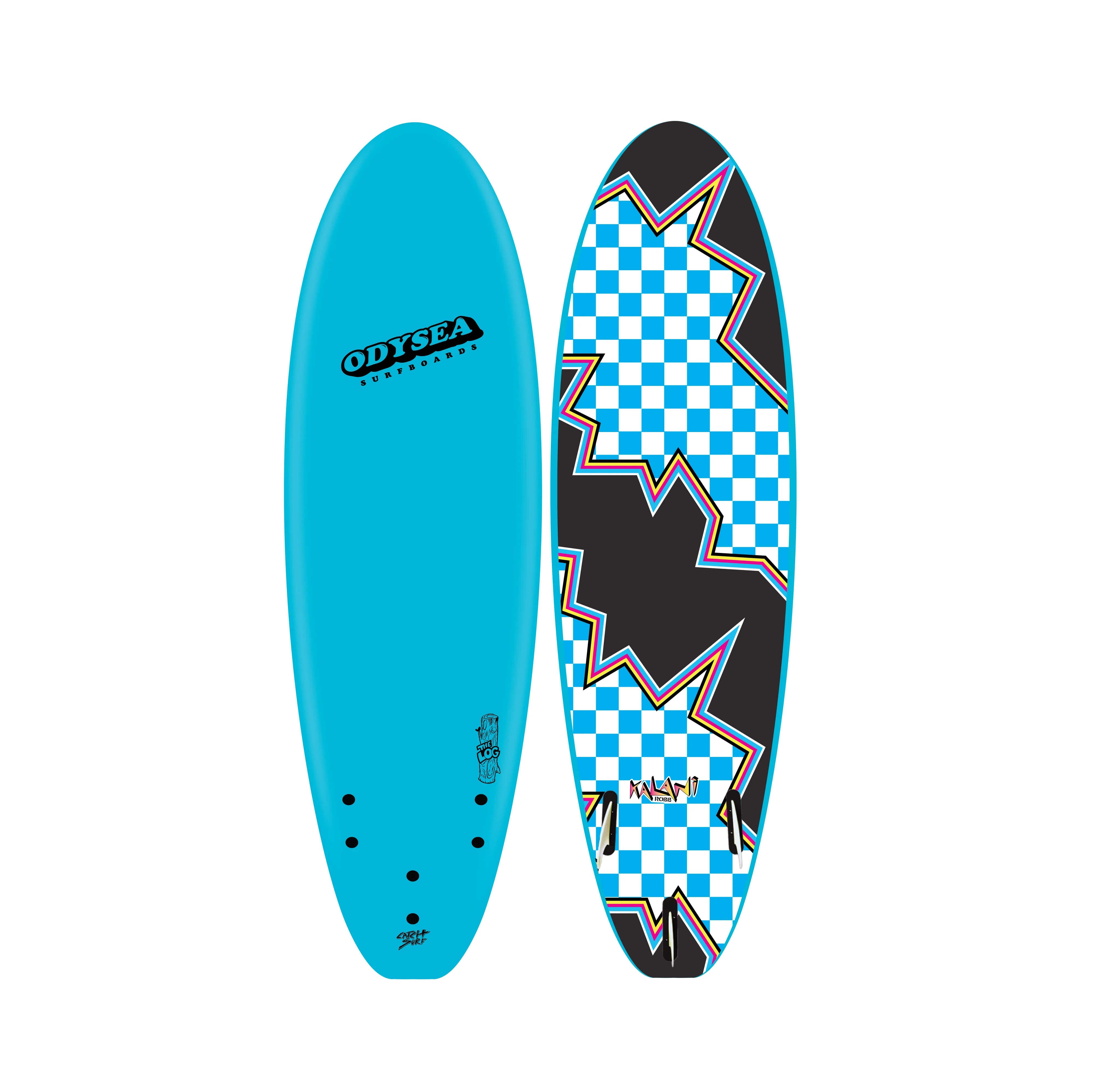 Catch Surf Odysea - Log 7'6 Kalani Robb - 2024