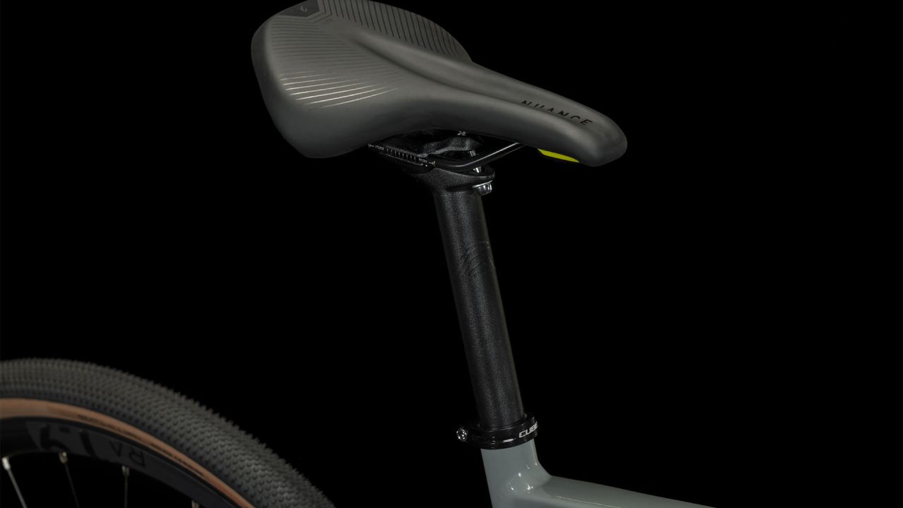 Cube Nulane Pro grey´n´black kaufen | Bike-Discount