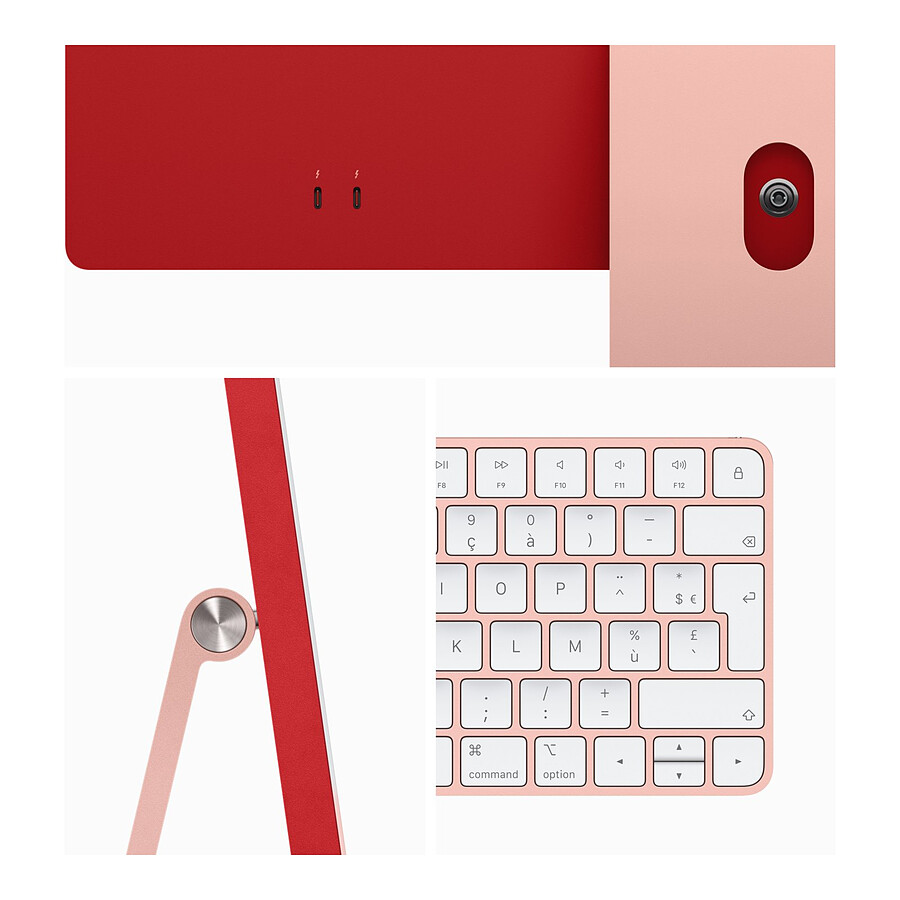 Apple iMac (2023) 24
